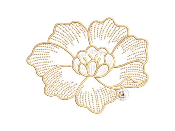 Batik Free Flower Embroidery Review