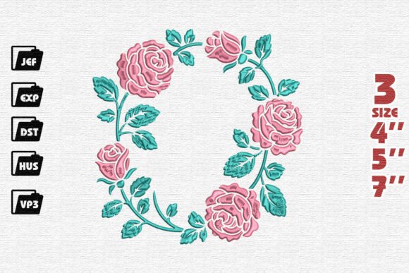 Elegant Roses